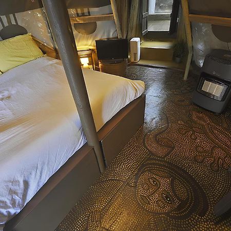 Studio Mazo The Glamping Lodero Buitenkant foto