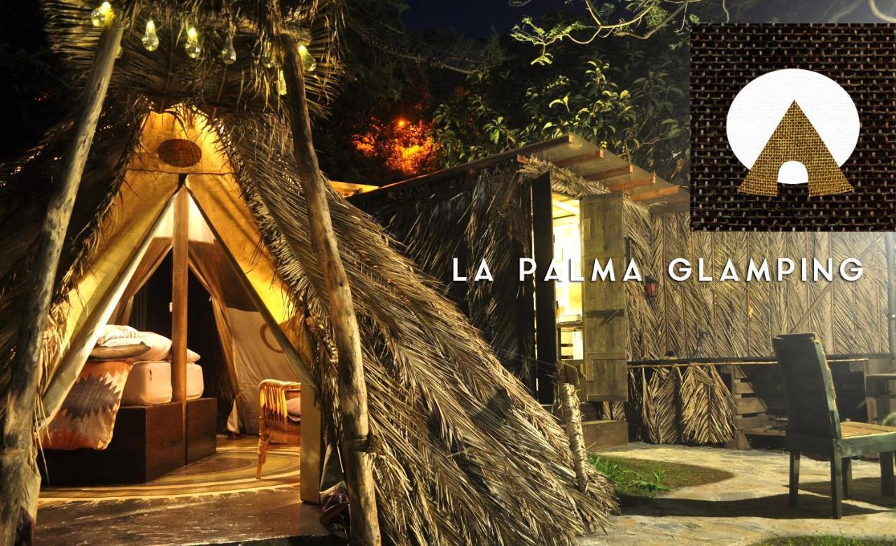 Studio Mazo The Glamping Lodero Buitenkant foto