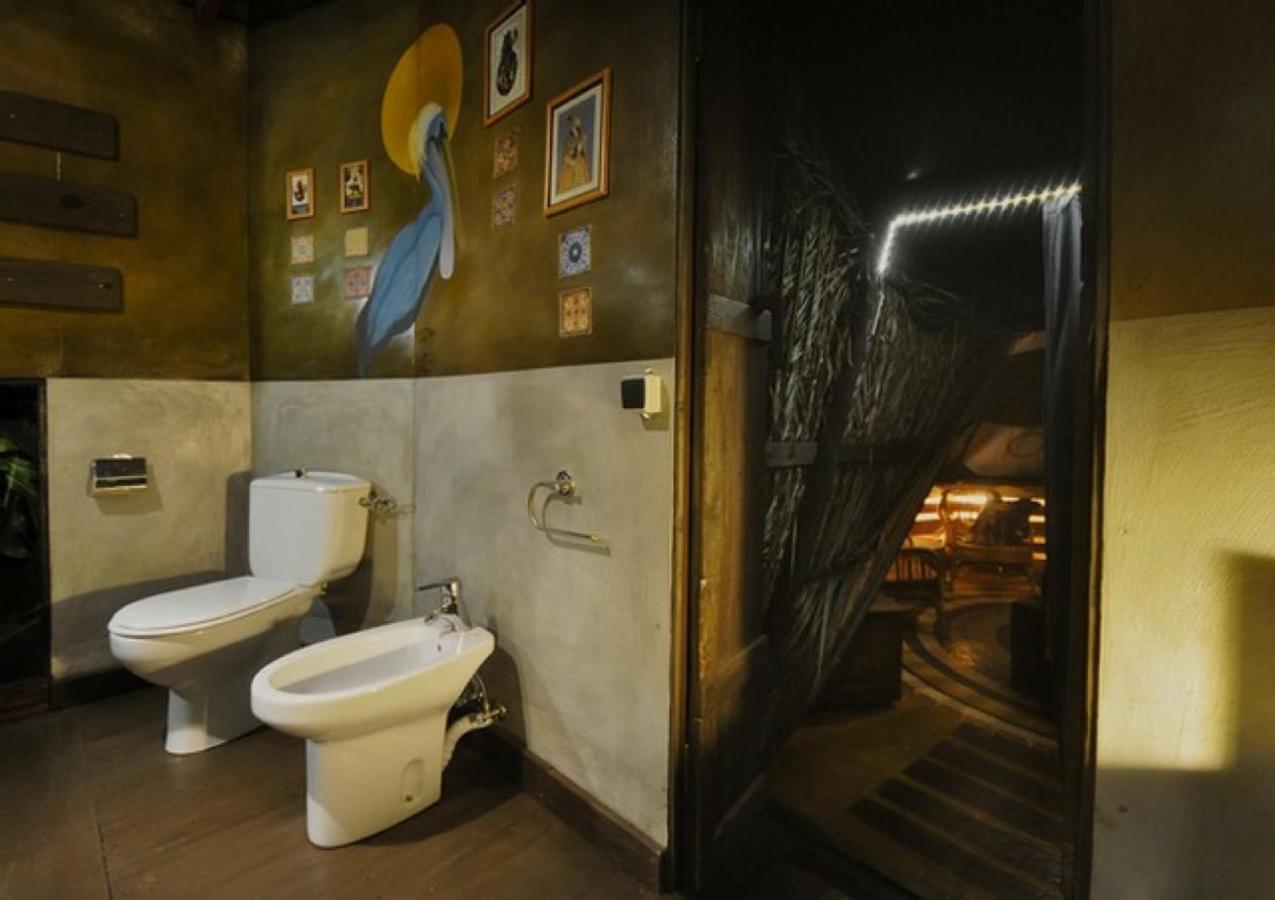 Studio Mazo The Glamping Lodero Buitenkant foto