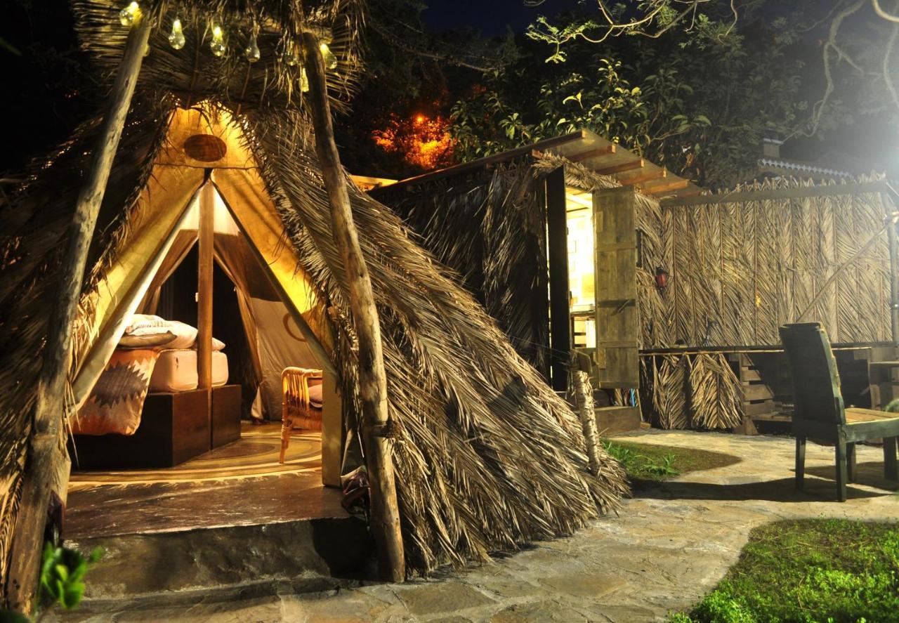 Studio Mazo The Glamping Lodero Buitenkant foto