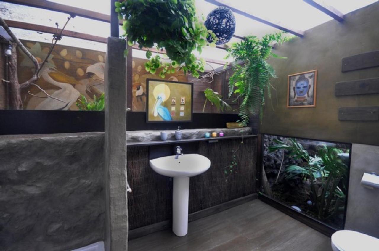 Studio Mazo The Glamping Lodero Buitenkant foto
