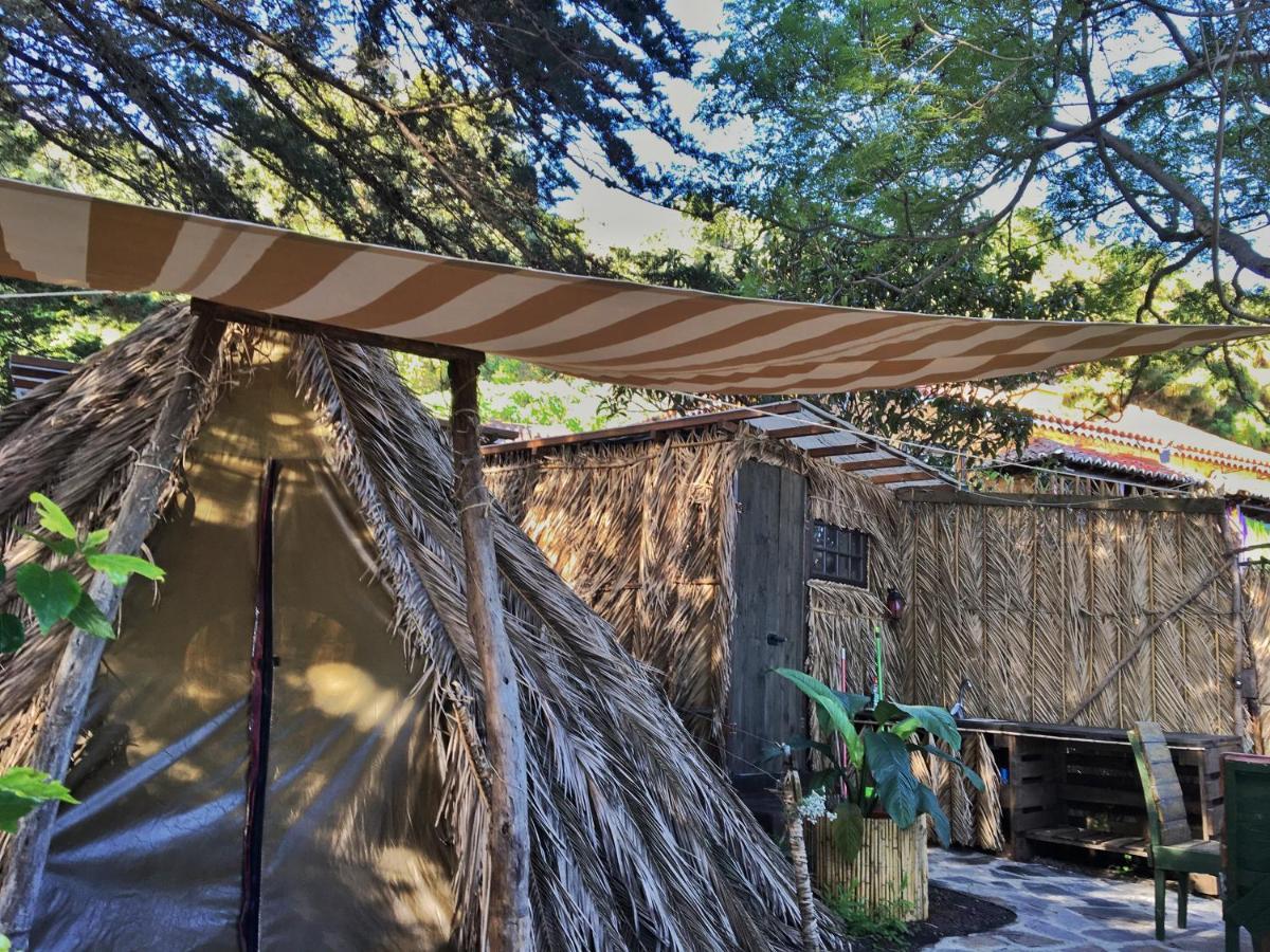 Studio Mazo The Glamping Lodero Buitenkant foto
