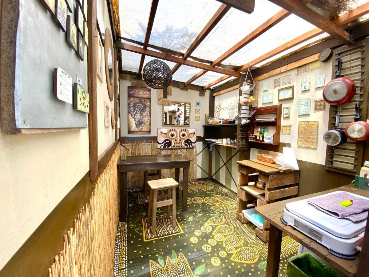Studio Mazo The Glamping Lodero Buitenkant foto
