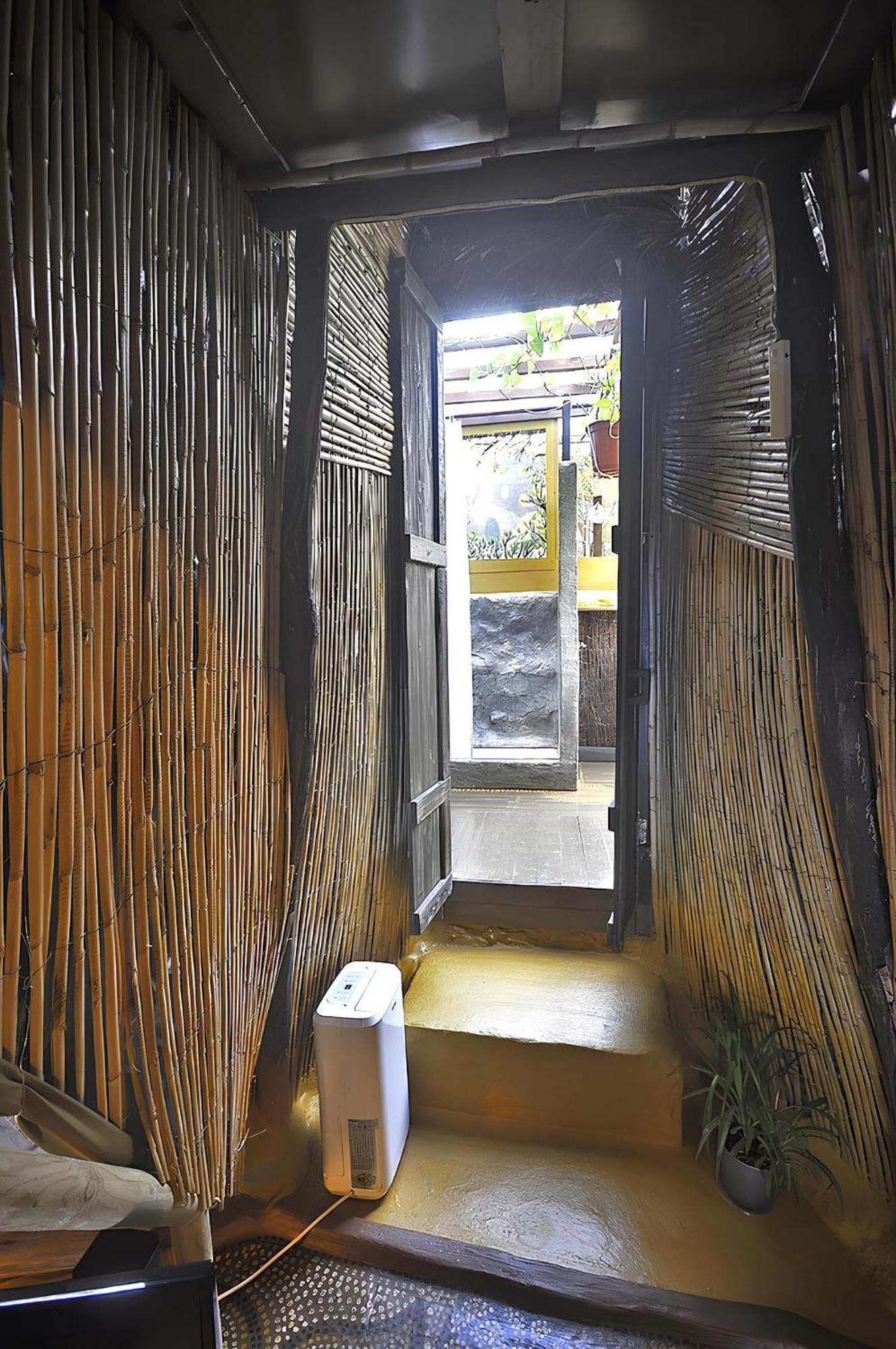 Studio Mazo The Glamping Lodero Buitenkant foto